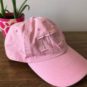 VINTAGE NYC Embroidered Baseball Cap